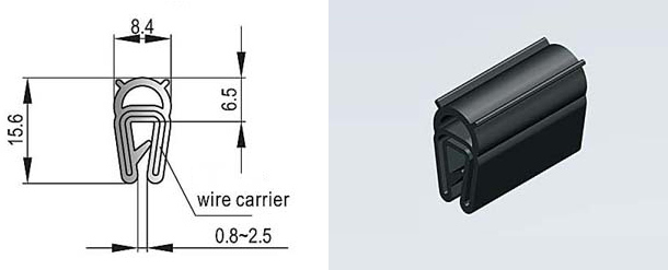 Sealing Profiles