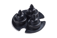 Molded Rubber Part