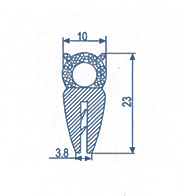 Dual Durometer Profile