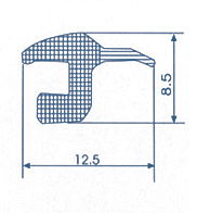 Dual Durometer Extrusion