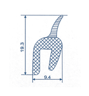 Dual Durometer Profile