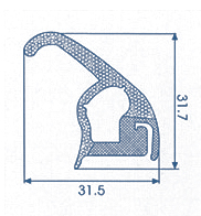 Dual Durometer Profile