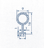 Dual Component Profile