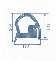 Dual Durometer EPDM