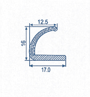 Dual Durometer Seal