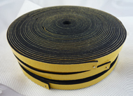 closed cell self adhesive neoprene foam tape china manufacturer