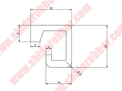 Manhole Cover Gasket