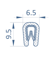 PVC Edge Protectors