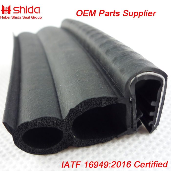 custom EPDM rubber seals