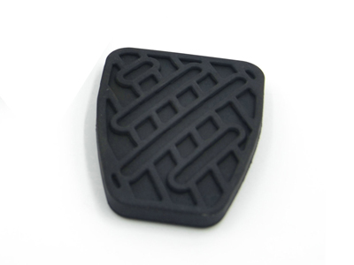 Molded Rubber Pedal Pad