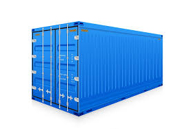 shipping container industry