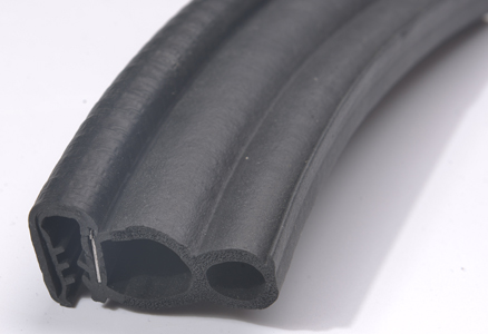 EPDM Edge Protector Strips