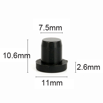 Silicone Rubber Hole Plugs Stoppers Caps | Silicone Rubber Stoppers China