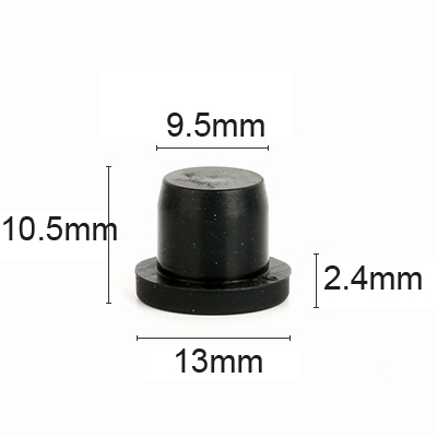 Silicone Rubber Hole Plugs Stoppers Caps | Silicone Rubber Stoppers China