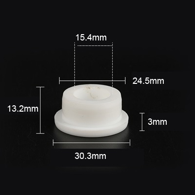 T24.5 molded silicone rubber parts