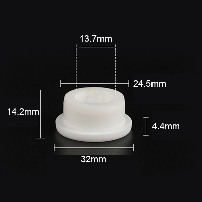 T24.5 new molded silicone rubber parts plugs