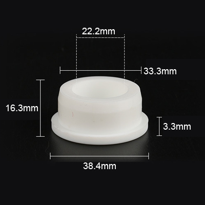 T33.3 molded silicone rubber parts