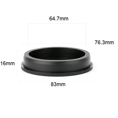 T76.3-B molded silicone rubber parts plugs grommets