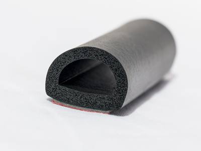 Self-Adhesive Sponge Rubber Seals EPDM