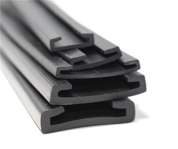 Nitrile Rubber Extrusions, NBR Rubber Extrusions and Profiles