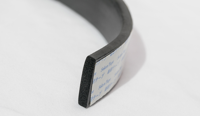 Panel Door Seals, EPDM Sealing Profiles