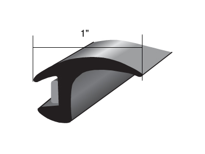 Universal "T" Mouldings