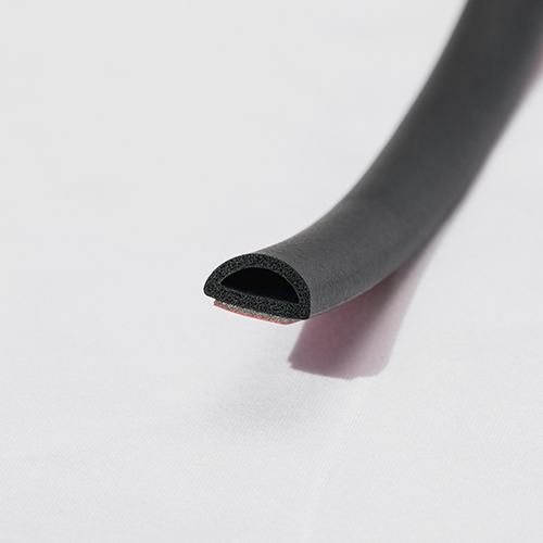 EPDM Sponge Rubber Door and Window Sealing Strip