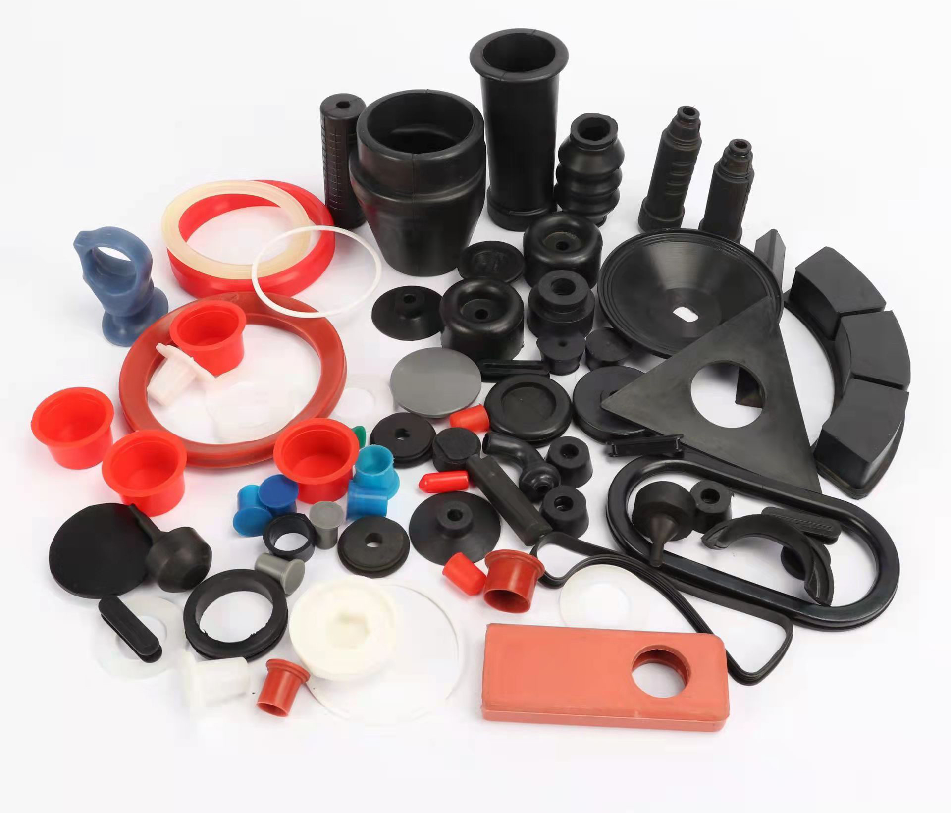 Molded Rubber Products