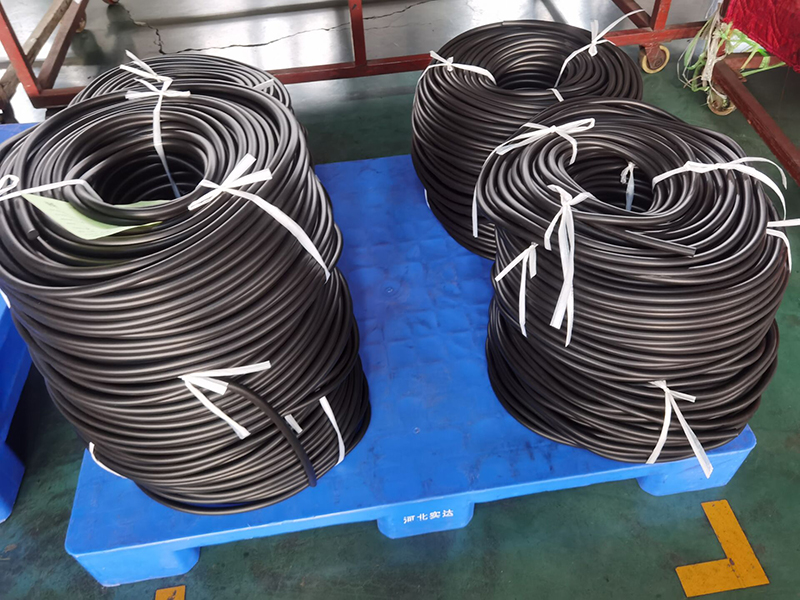 Ultra-Weather-Resistant EPDM Foam Cords China Manufacturers