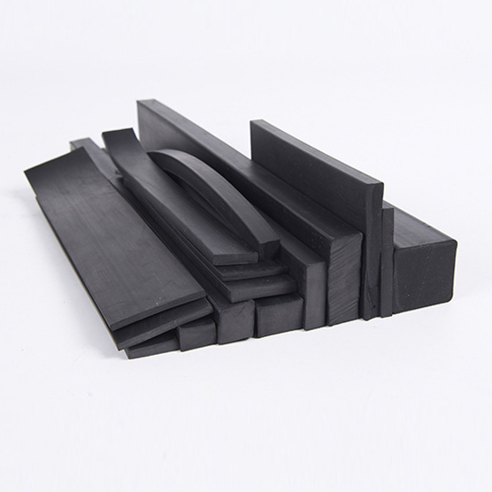 Weather-Resistant EPDM Rubber Strips