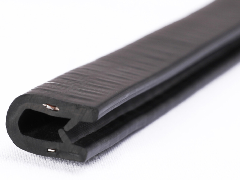 Fire-Retardant EPDM Rubber Edge Trim FMVSS 302 (1)