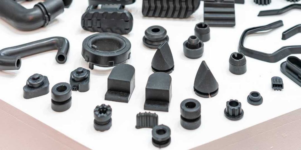 Molded Rubber Parts China Manufacturers