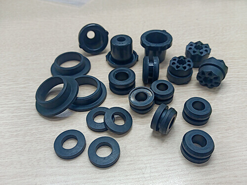 Custom Molded Rubber Products OEM Manufacturers in China (4)