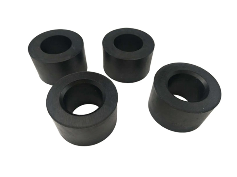 Precision Molded Rubber Bushings for Automotive Industries