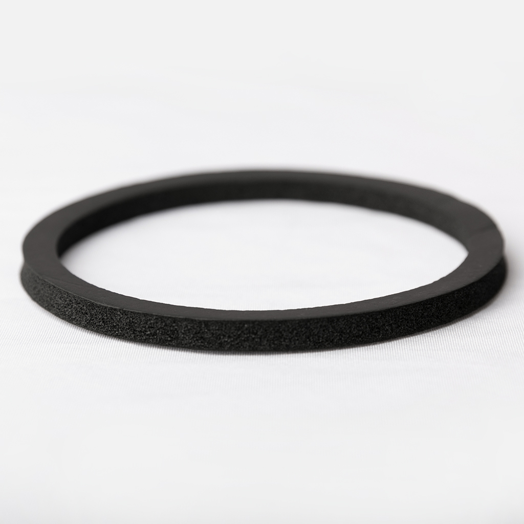 EPDM Sponge Rubber Gaskets China (1)