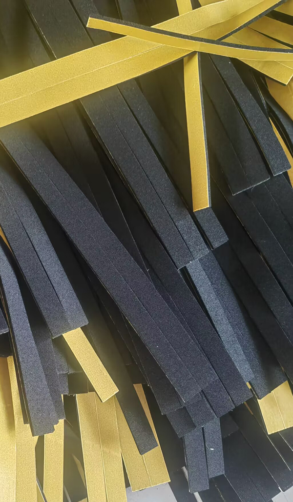 EPDM Sponge Tape China Manufacturer