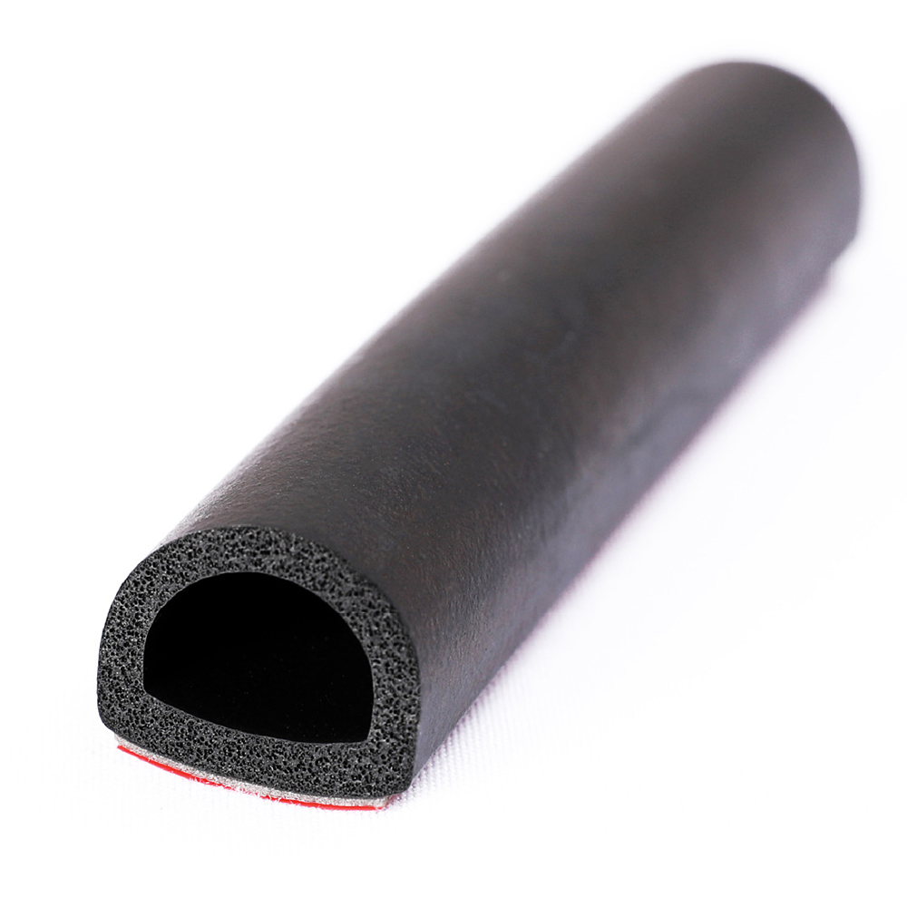 Automotive D-Shaped Rubber Seals China Suppliers